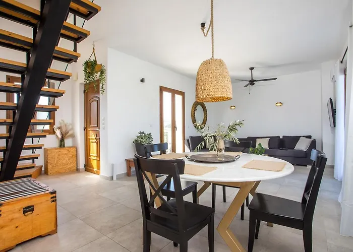 Villa Kora Kallithéa