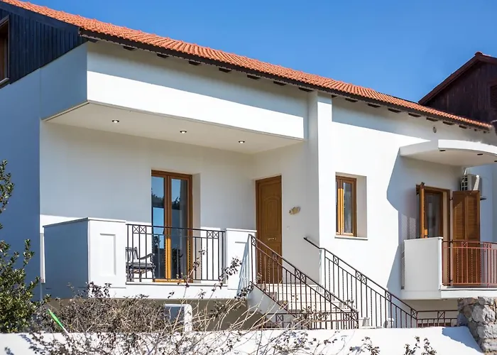 Kora Villa Kallithéa