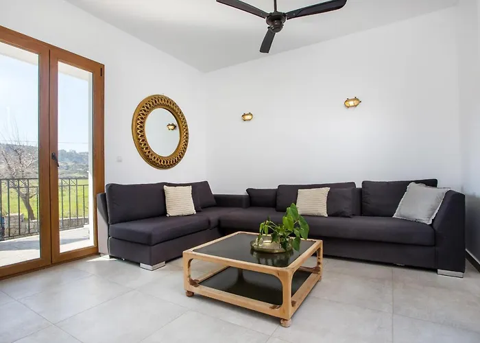 Kora Villa Kallithéa